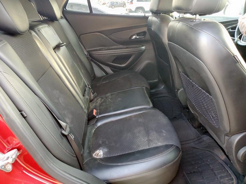Photo 10 from auction – 2018 BUICK ENCORE PRE with VIN KL4CJASB6JB628370