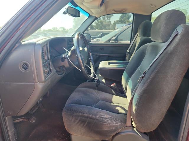 Photo 7 from auction – 2003 CHEVROLET SILVERADO with VIN 1GCEC14X53Z135615