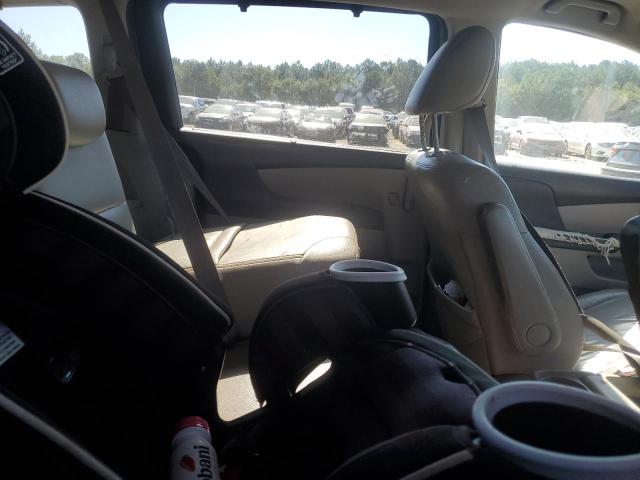 Photo 10 from auction – 2011 HONDA ODYSSEY EXL with VIN 5FNRL5H69BB042501