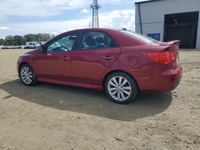 Photo 2 from auction – 2010 KIA FORTE SX with VIN KNAFW4A32A5227359