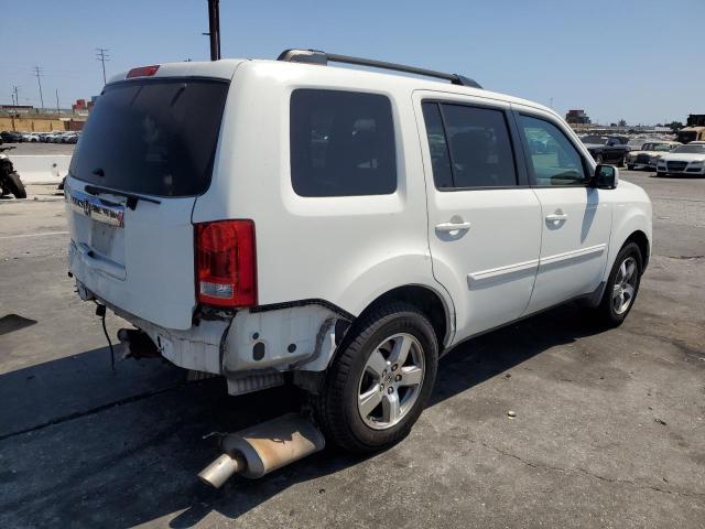 Photo 3 from auction – 2009 HONDA PILOT EXL with VIN 5FNYF38619B026102