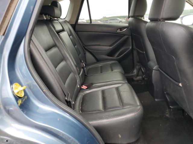 Photo 11 from auction – 2015 MAZDA CX-5 GT with VIN JM3KE2DY7F0441615