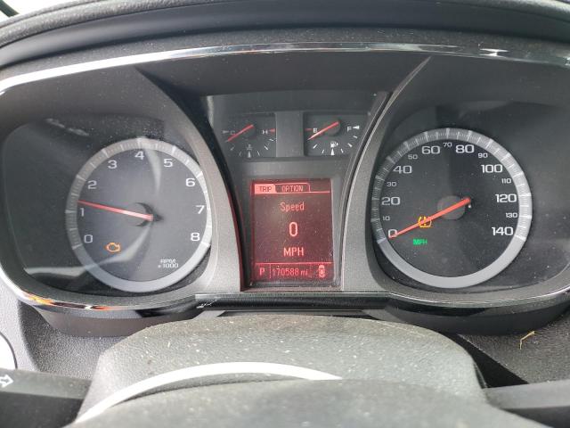 Photo 9 from auction – 2014 GMC TERRAIN SLE with VIN 2GKALMEK4E6120934