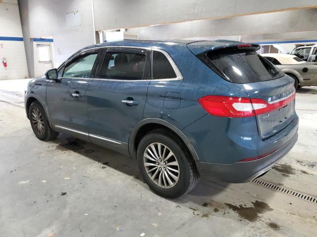 Снимка 2 от търг – 2016 LINCOLN MKX SELECT с VIN 2LMTJ8KP3GBL71195