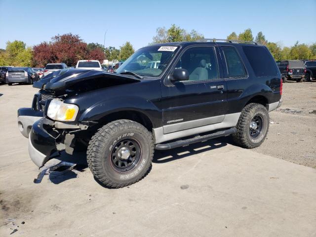 FORD EXPLORER S 2001 with VIN 1FMYU70E31UB81158 - Photo from auction