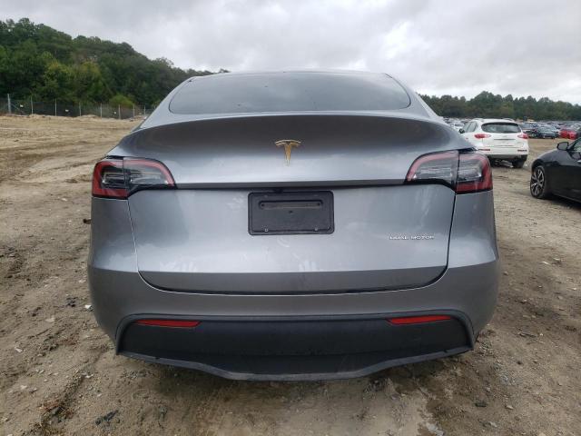Фото 6 с аукциона – 2024 TESLA MODEL Y с VIN 7SAYGDEE0RA326583