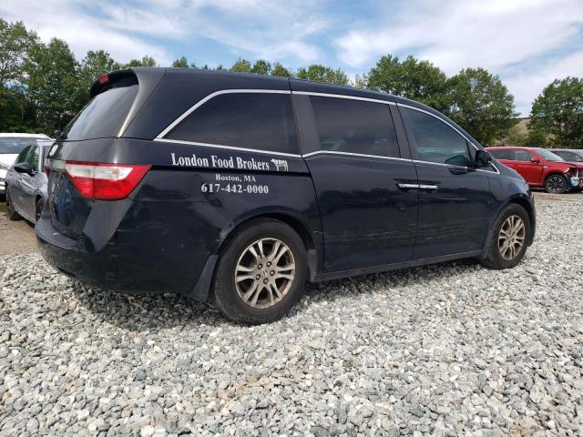 Photo 3 from auction – 2013 HONDA ODYSSEY EX with VIN 5FNRL5H42DB090956