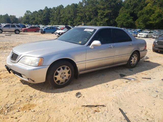 ACURA 3.5RL 2004 with VIN JH4KA96624C006553 - Photo from auction