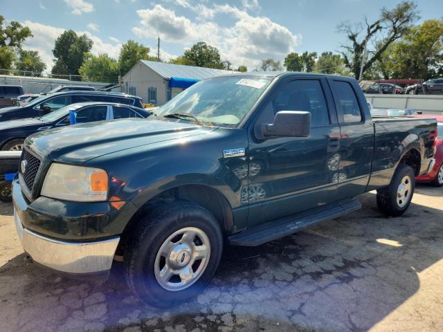 Photo 1 from auction – 2005 FORD F150 with VIN 1FTPX14515NA03344