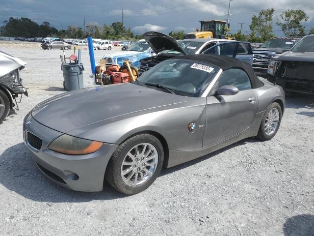 BMW Z4 2.5 2003 с VIN 4USBT33443LS43923 - Снимка от търг