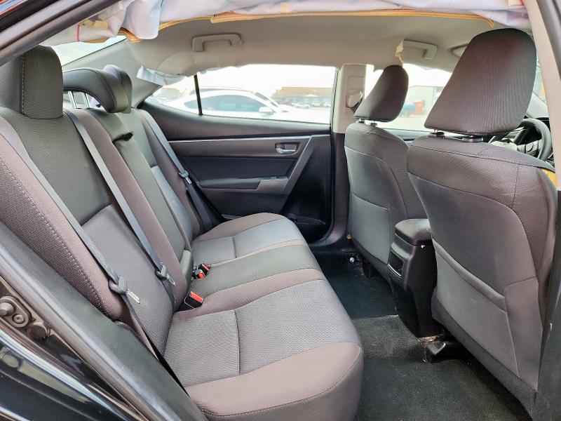 Photo 10 from auction – 2018 TOYOTA COROLLA L with VIN 5YFBURHE3JP770671