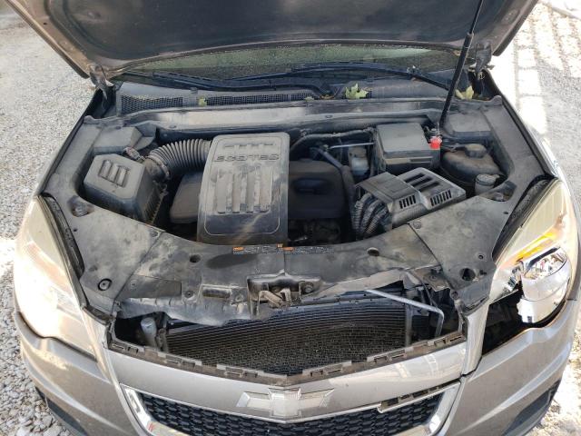 Photo 12 from auction – 2012 CHEVROLET EQUINOX LT with VIN 2GNALDEK7C6150168