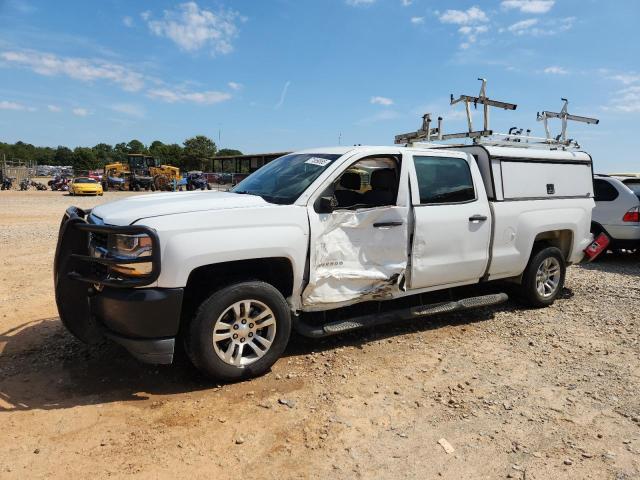 CHEVROLET SILVERADO 2017 with VIN 1GCUKNEC5HF139738 - Photo from auction
