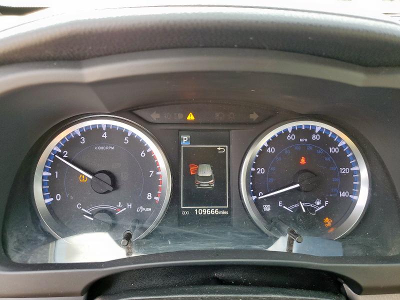 Фото 9 с аукциона – 2017 TOYOTA HIGHLANDER с VIN 5TDZARFH5HS025409
