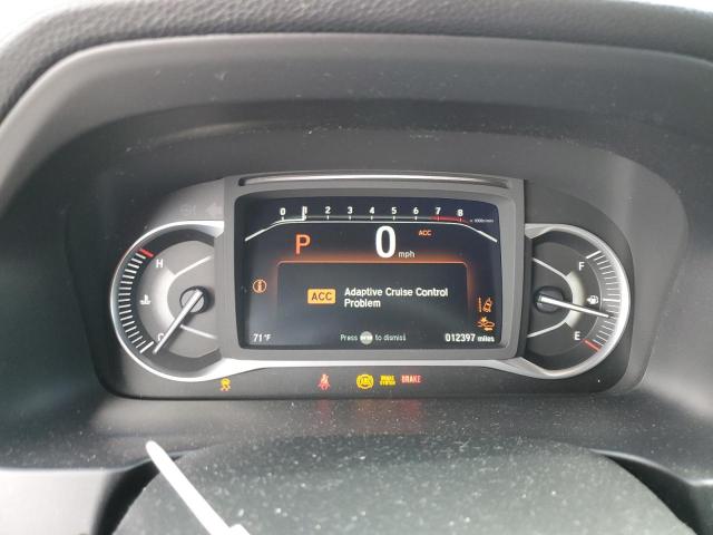 Photo 9 from auction – 2024 HONDA PASSPORT E with VIN 5FNYF8H57RB003573