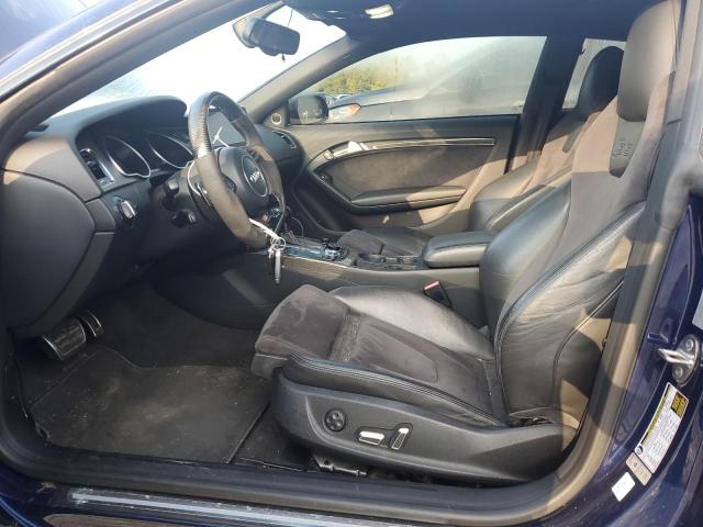 Photo 7 from auction – 2013 AUDI S5 PREMIUM with VIN WAUCGAFRXDA041205