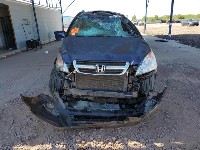 Photo 5 from auction – 2004 HONDA CR-V EX with VIN JHLRD78814C024412