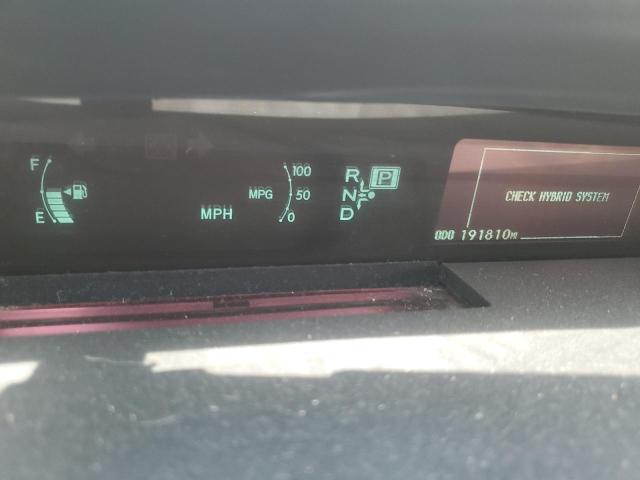Photo 9 from auction – 2011 TOYOTA PRIUS with VIN JTDKN3DUXB1459218