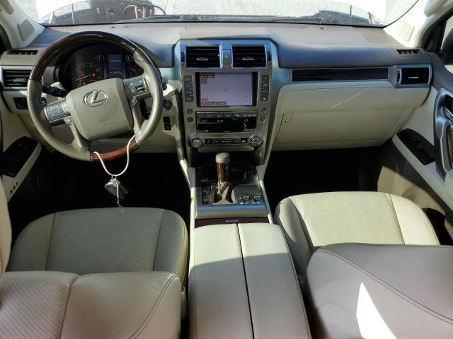 Photo 8 from auction – 2017 LEXUS GX 460 with VIN JTJBM7FXXH5169352