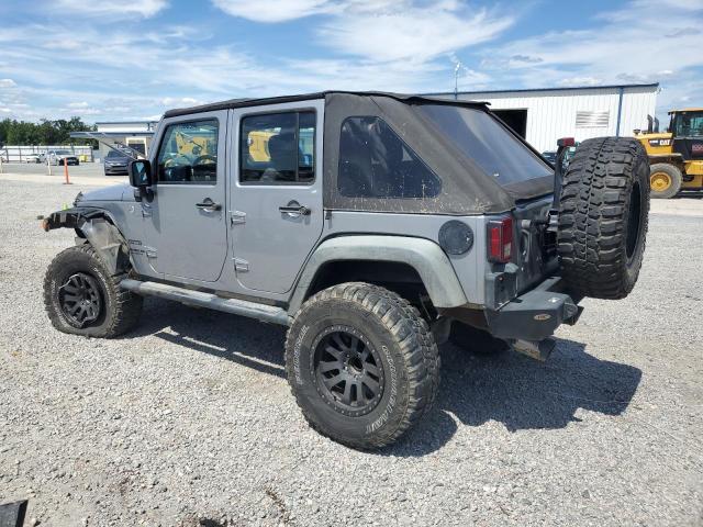 Photo 2 from auction – 2014 JEEP WRANGLER U with VIN 1C4BJWDG5EL121340