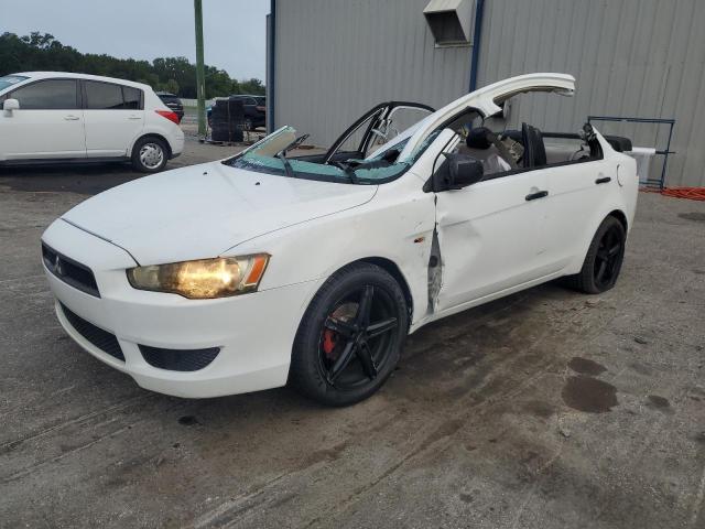 MITSUBISHI LANCER DE 2009 with VIN JA3AU16U79U032697 - Photo from auction