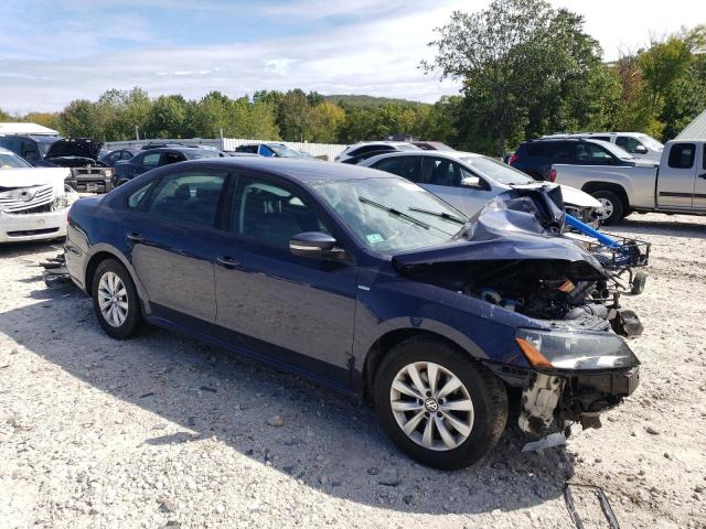 Photo 4 from auction – 2014 VOLKSWAGEN PASSAT S with VIN 1VWAT7A33EC097971