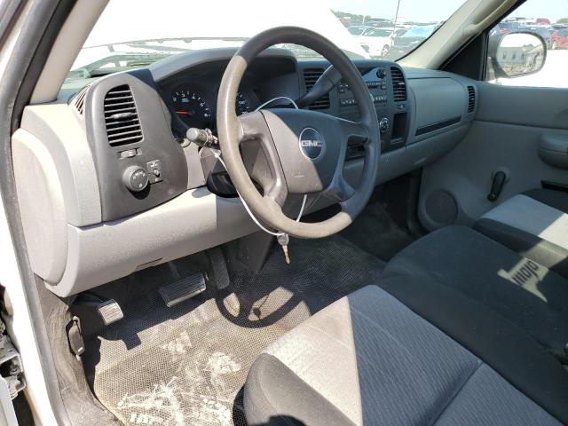 Photo 8 from auction – 2008 GMC SIERRA C15 with VIN 1GTEC14C28Z900560