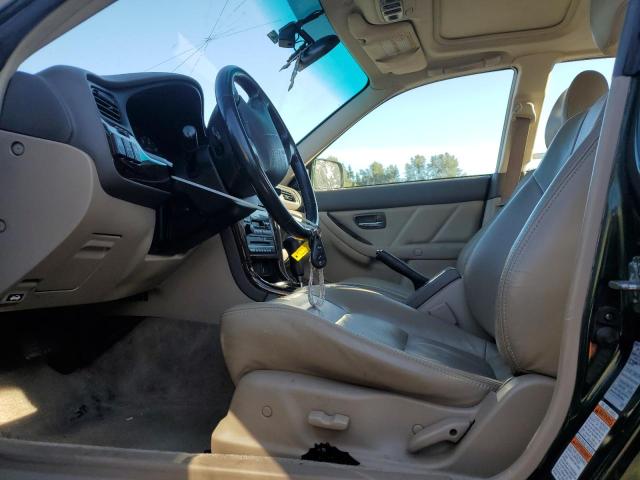Photo 7 from auction – 2001 SUBARU LEGACY OUT with VIN 4S3BE686417204461
