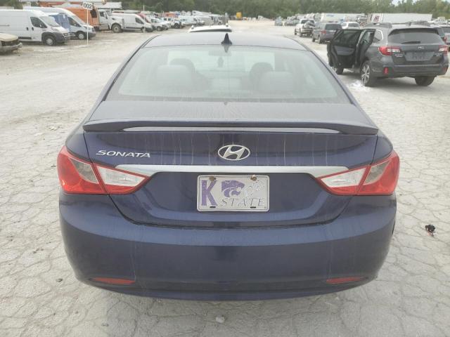 Photo 6 from auction – 2011 HYUNDAI SONATA GLS with VIN 5NPEB4AC8BH161914