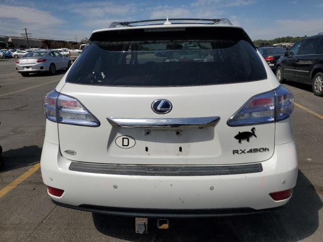 Photo 6 from auction – 2012 LEXUS RX 450H with VIN JTJBC1BA6C2432061