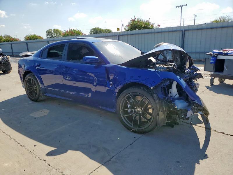 Photo 4 from auction – 2022 DODGE CHARGER SR with VIN 2C3CDXL9XNH171026