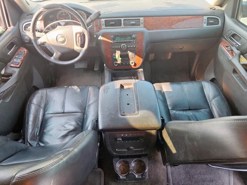 Photo 8 from auction – 2012 CHEVROLET TAHOE LT with VIN 1GNSCBE00CR225319