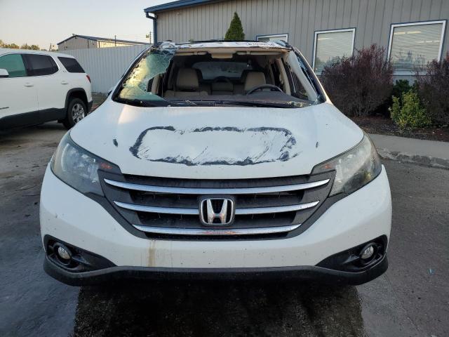 Photo 5 from auction – 2012 HONDA CR-V EXL with VIN 5J6RM4H74CL077651