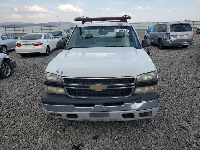 Photo 5 from auction – 2006 CHEVROLET SILVERADO with VIN 3GCEC14X46G184874