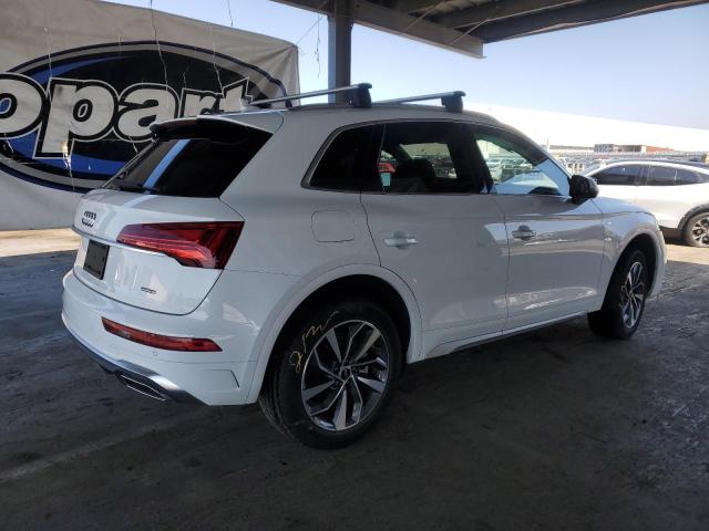 Photo 3 from auction – 2024 AUDI Q5 PREMIUM with VIN WA1EAAFY5R2087394