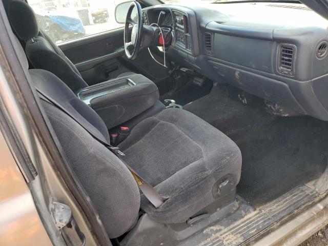 Photo 8 from auction – 2001 CHEVROLET SILVERADO with VIN 1GCEK19VX1E211022
