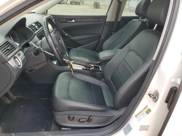 Photo 7 from auction – 2012 VOLKSWAGEN PASSAT SE with VIN 1VWBP7A3XCC044450