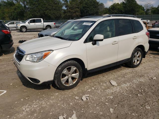 SUBARU FORESTER 2 2014 with VIN JF2SJAEC7EH401893 - Photo from auction
