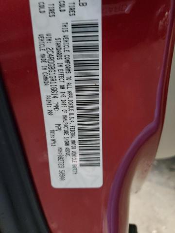Photo 14 from auction – 2016 DODGE GRAND CARA with VIN 2C4RDGBG1GR116614