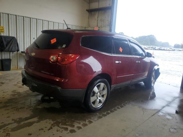 Photo 3 from auction – 2011 CHEVROLET TRAVERSE LTZ with VIN 1GNKRLED3BJ193776