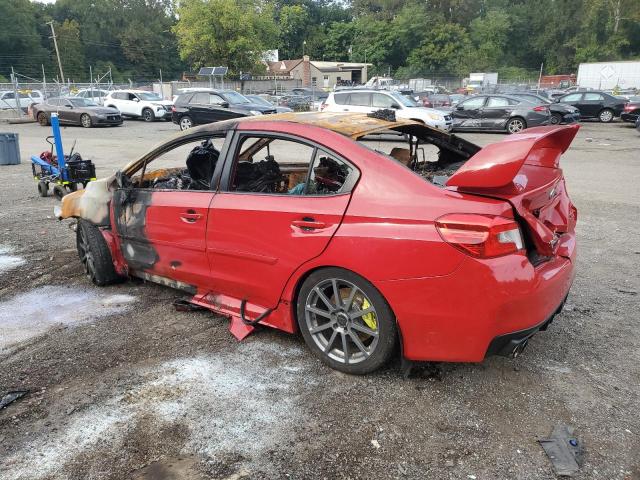 Photo 2 from auction – 2021 SUBARU WRX STI with VIN JF1VA2E62M9815027