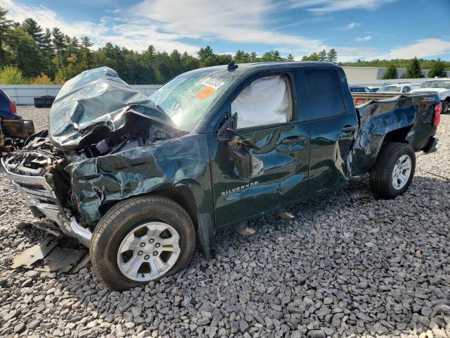 Photo 1 from auction – 2014 CHEVROLET SILVERADO with VIN 1GCVKREC4EZ323638