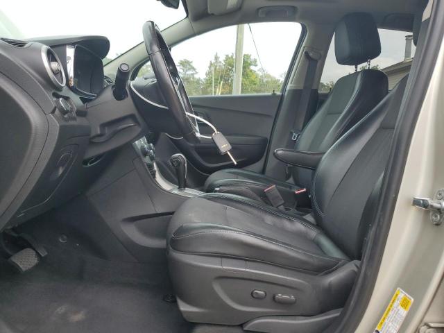 Photo 7 from auction – 2016 CHEVROLET TRAX 1LT with VIN 3GNCJPSB5GL255359