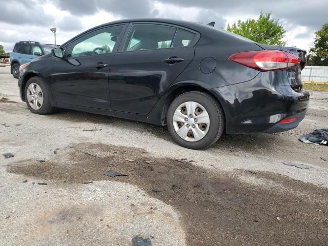Photo 2 from auction – 2017 KIA FORTE LX with VIN 3KPFK4A70HE093886