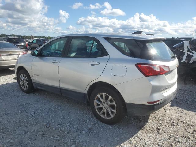 Photo 2 from auction – 2020 CHEVROLET EQUINOX LS with VIN 3GNAXSEVXLS570849