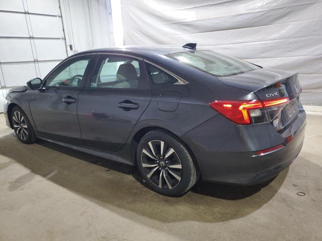 Photo 2 from auction – 2022 HONDA CIVIC EX with VIN 2HGFE1F76NH312673