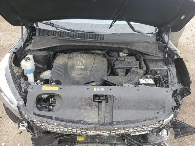 Photo 12 from auction – 2016 KIA SORENTO SX with VIN 5XYPKDA54GG095953