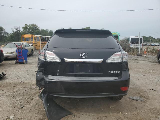 Photo 6 from auction – 2012 LEXUS RX 350 with VIN 2T2BK1BA0CC137024