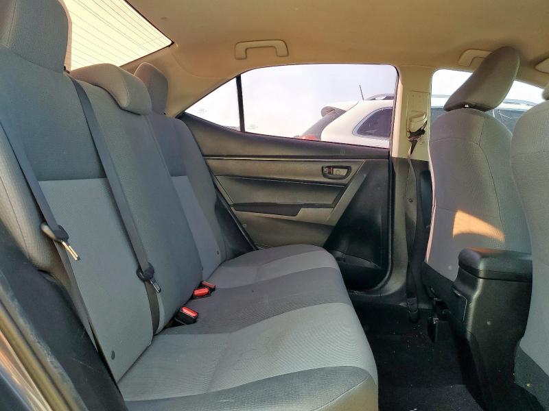 Photo 10 from auction – 2016 TOYOTA COROLLA L with VIN 5YFBURHE5GP436098