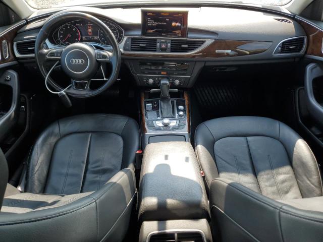 Photo 8 from auction – 2016 AUDI A6 PREMIUM with VIN WAUFGAFC7GN004361